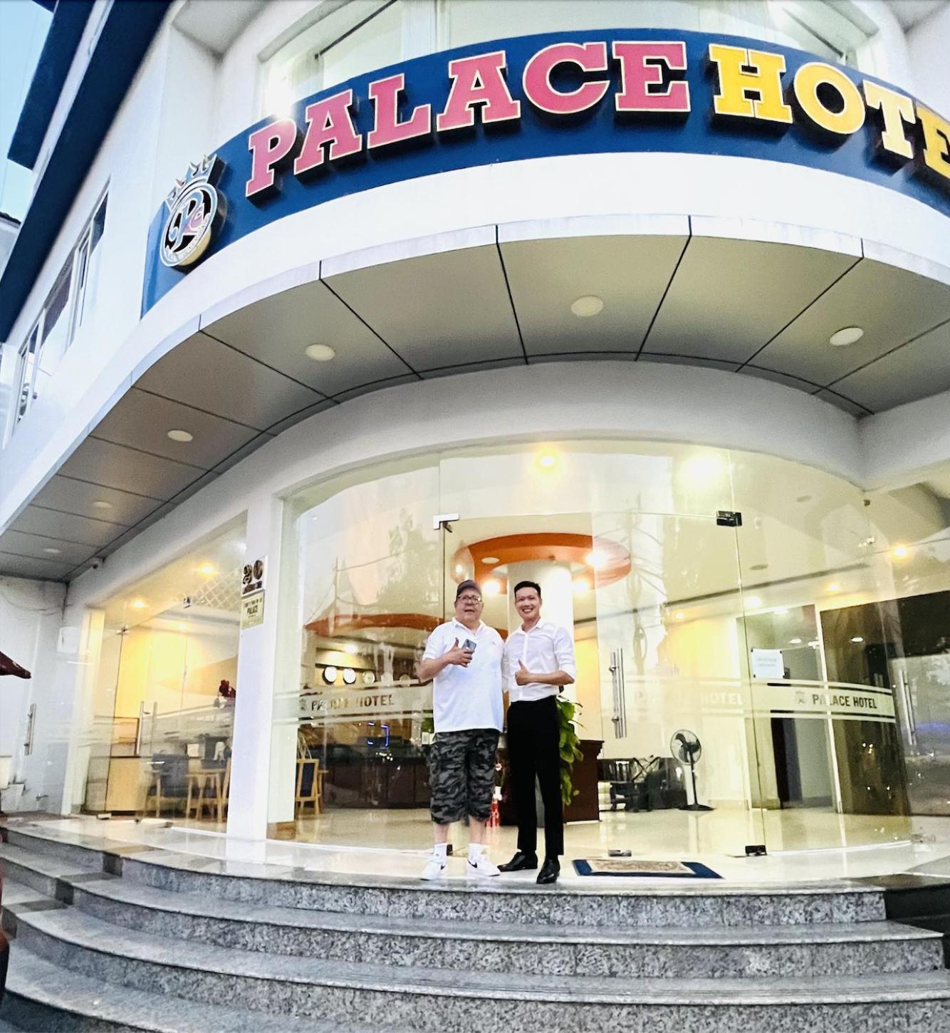 Palace Boutique Hotel راش غايا المظهر الخارجي الصورة